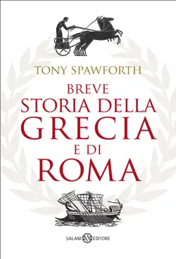 breve storia della grecia e di roma book cover image