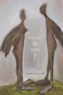 what is sex? book cover image