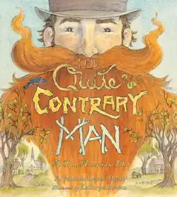 the quite contrary man book cover image