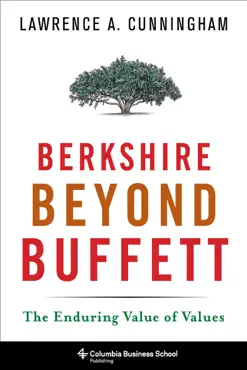 berkshire beyond buffett book cover image
