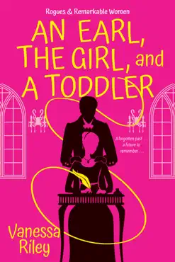 an earl, the girl, and a toddler book cover image