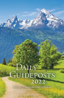 daily guideposts 2022 book cover image