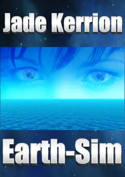 earth-sim book cover image