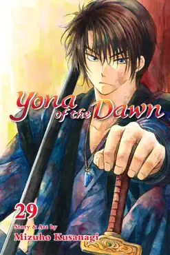 yona of the dawn, vol. 29 book cover image