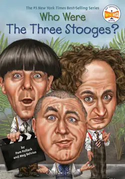 who were the three stooges? book cover image