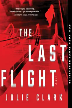 the last flight imagen de la portada del libro