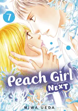peach girl next volume 7 book cover image
