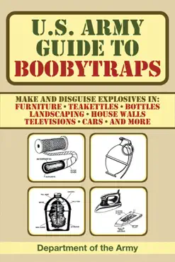u.s. army guide to boobytraps book cover image