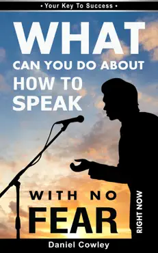 what can you do about how to speak with no fear right now book1 book cover image
