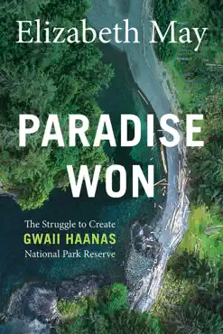 paradise won book cover image