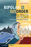 Bipolar II Disorder book summary, reviews and download