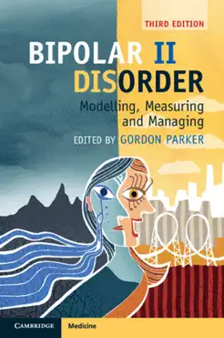 bipolar ii disorder book cover image