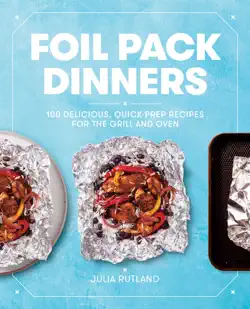 foil pack dinners book cover image