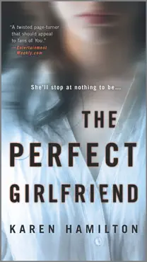 the perfect girlfriend book cover image