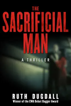 the sacrificial man book cover image