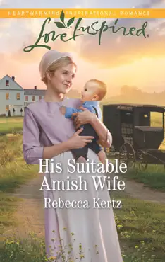 his suitable amish wife book cover image