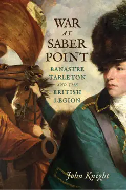 war at saber point book cover image