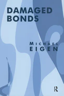 damaged bonds imagen de la portada del libro