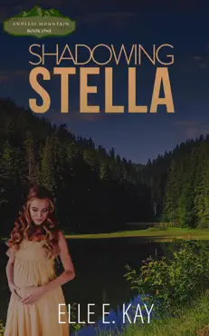 shadowing stella book cover image