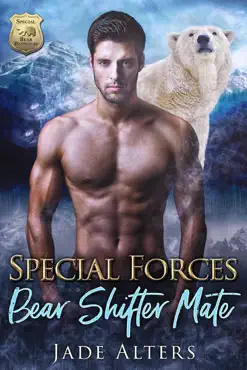 special forces bear shifter mate book cover image