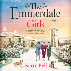 the emmerdale girls book cover image