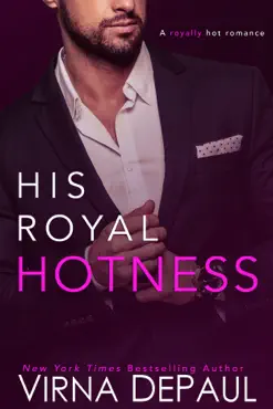 his royal hotness book cover image