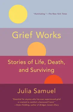 grief works book cover image