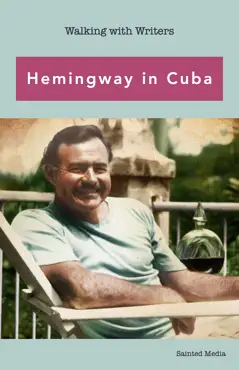 hemingway in cuba book cover image
