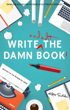 write and edit the damn book book cover image