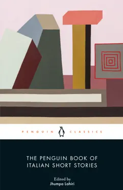 the penguin book of italian short stories book cover image