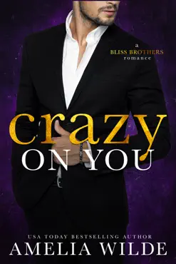 crazy on you book cover image