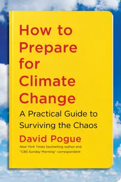 how to prepare for climate change book cover image