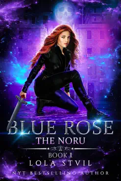 the noru: blue rose (the noru series, book 1) book cover image