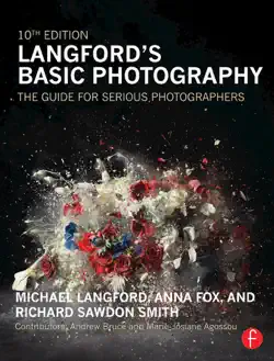 langford's basic photography book cover image