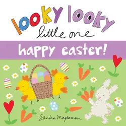 looky looky little one happy easter book cover image