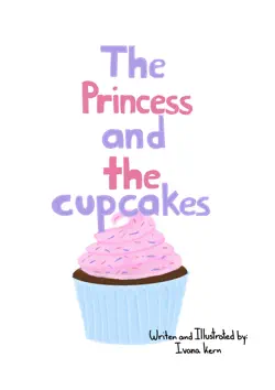 the princess and the cupcakes book cover image