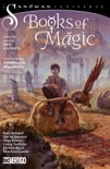 Books of Magic Vol. 3: Dwelling in Possibility book summary, reviews and downlod