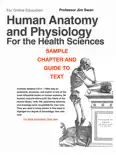 Online Text for Human Anatomy and Physiology Sample Chapter 14 reviews