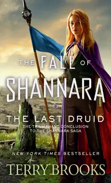 the last druid book cover image