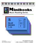 Minibooks Music Reading Series textbook synopsis, reviews