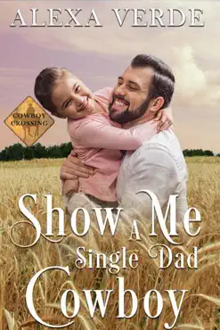 show me a single dad cowboy imagen de la portada del libro
