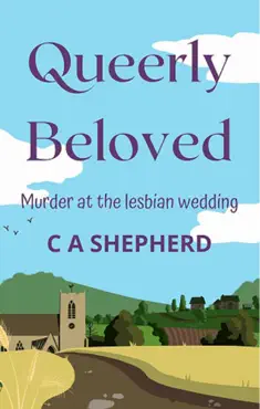 queerly beloved book cover image