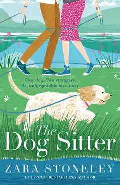 the dog sitter book cover image