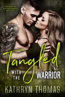 tangled with the warrior book cover image