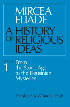 a history of religious ideas volume 1 imagen de la portada del libro