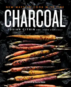 charcoal book cover image