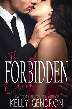 the forbidden claim book cover image