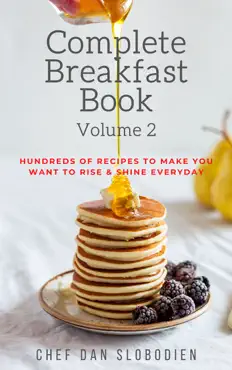 the complete breakfast book-volume 2 book cover image
