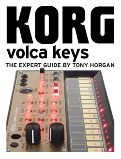 korg volca keys - the expert guide imagen de la portada del libro