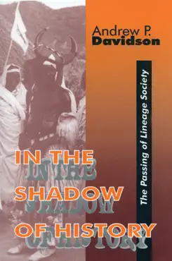 in the shadow of history book cover image